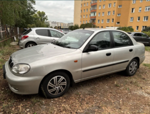 Daewoo Lanos