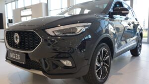 MG ZS